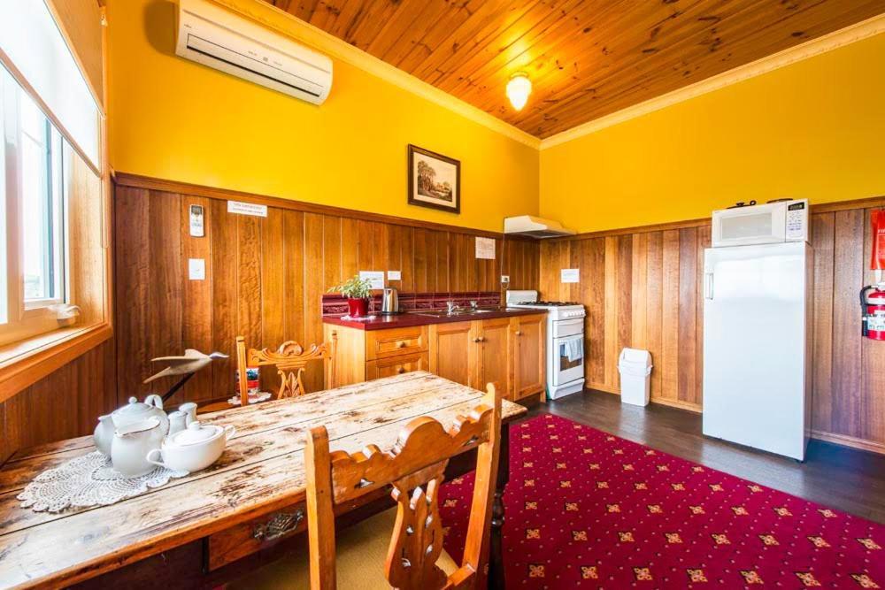 Touchwood Cottages ستانلي المظهر الخارجي الصورة