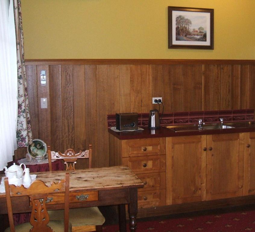 Touchwood Cottages ستانلي الغرفة الصورة