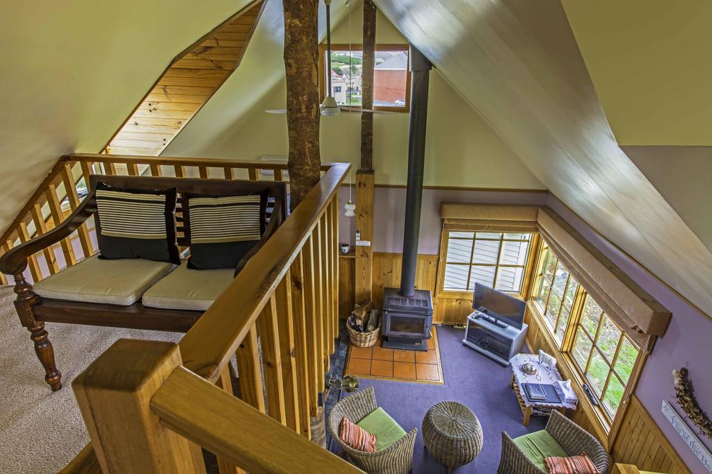 Touchwood Cottages ستانلي المظهر الخارجي الصورة