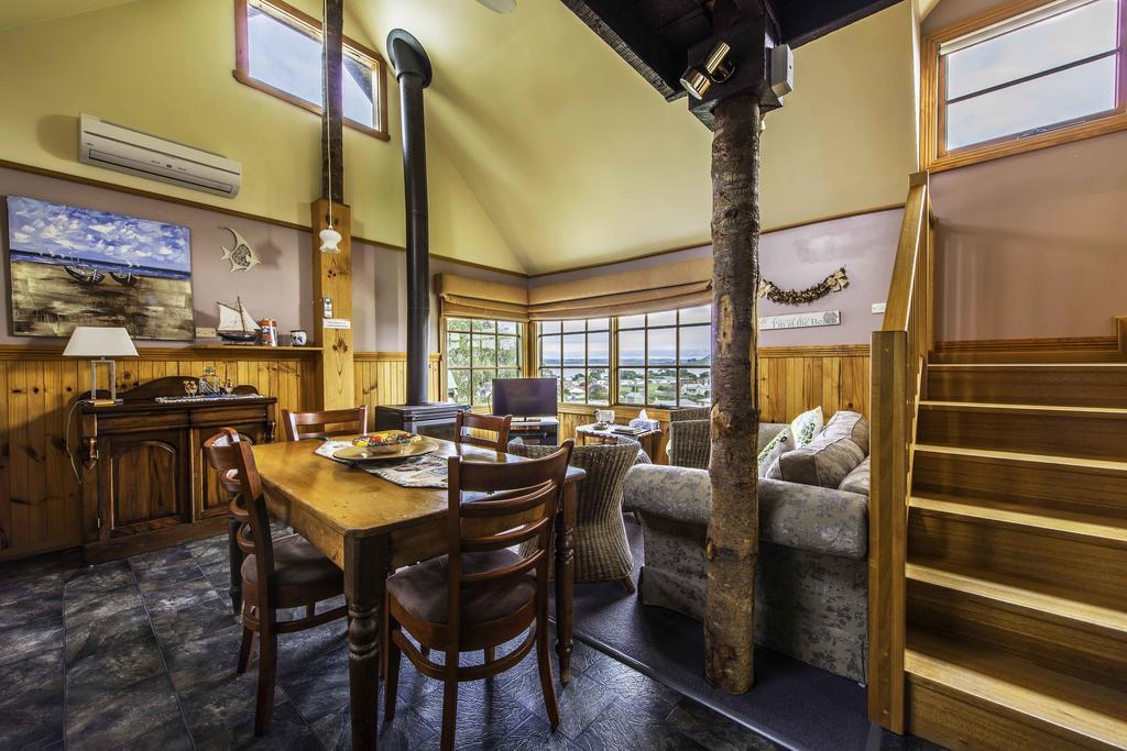 Touchwood Cottages ستانلي المظهر الخارجي الصورة