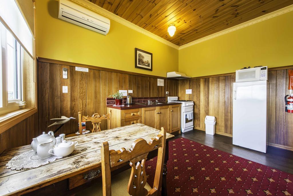Touchwood Cottages ستانلي المظهر الخارجي الصورة