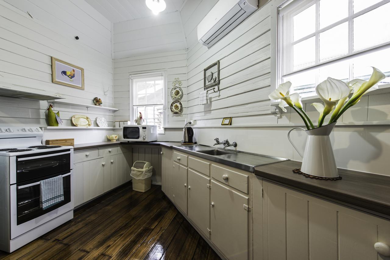 Touchwood Cottages ستانلي المظهر الخارجي الصورة