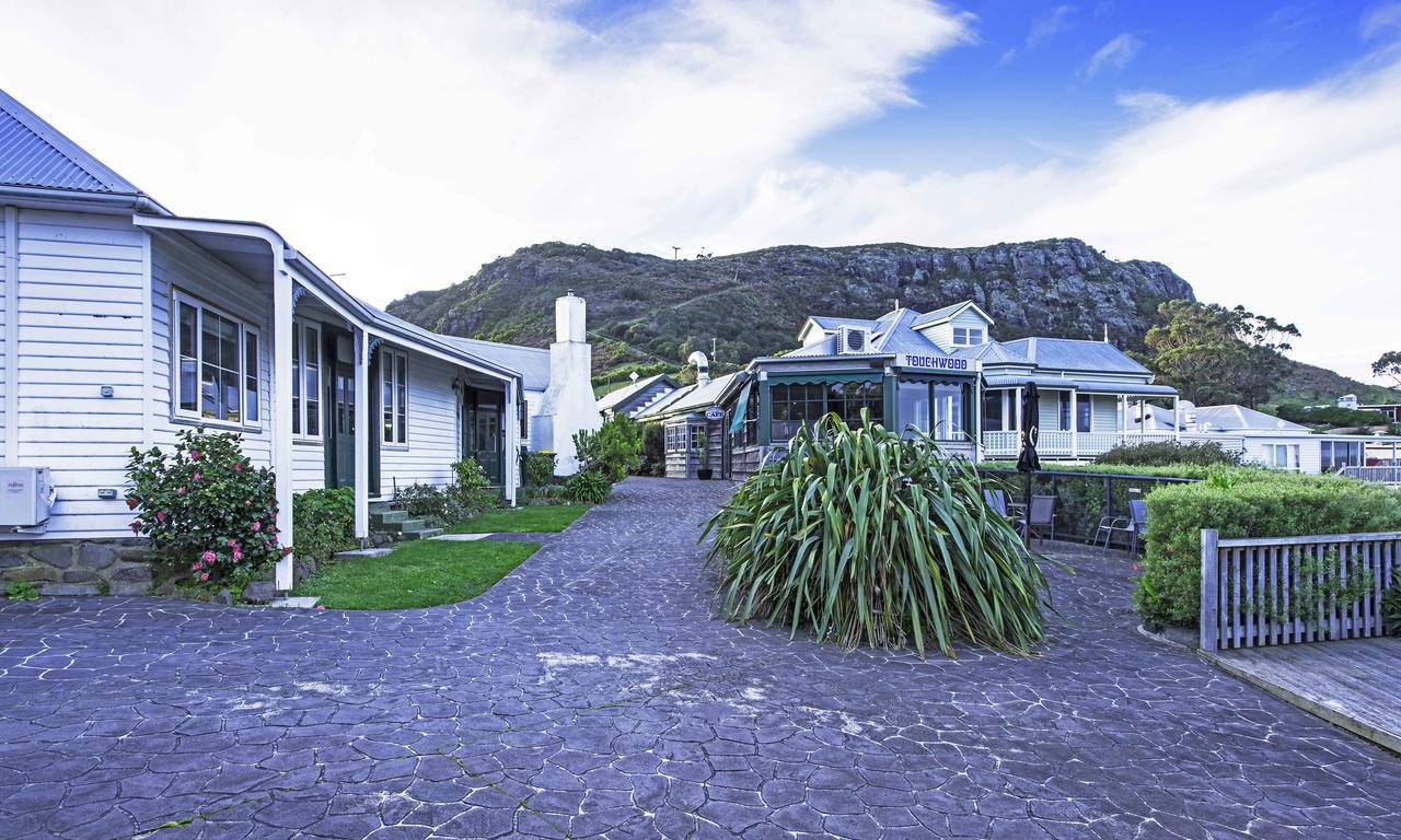 Touchwood Cottages ستانلي المظهر الخارجي الصورة